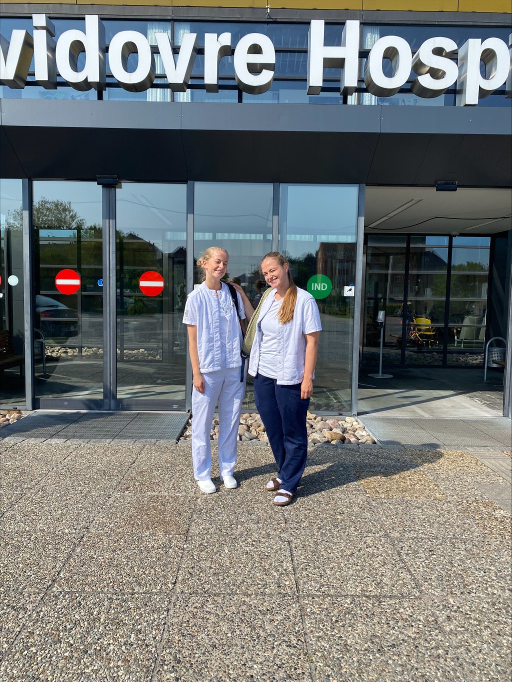 From Norway to&nbsp;Denmark